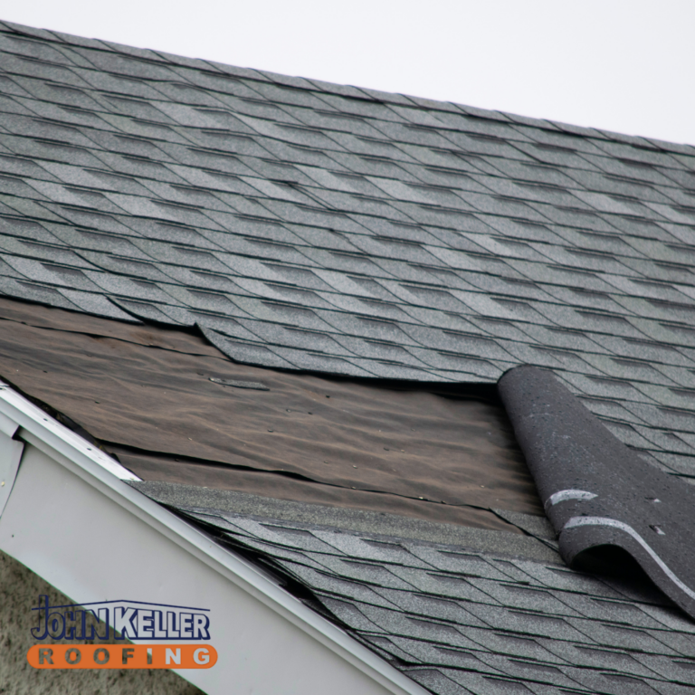 Storm Damage & Insurance Claims - John Keller Roofing