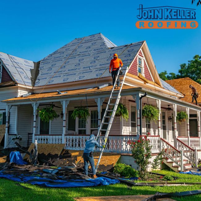 John Keller Roofing - Roofing FAQ