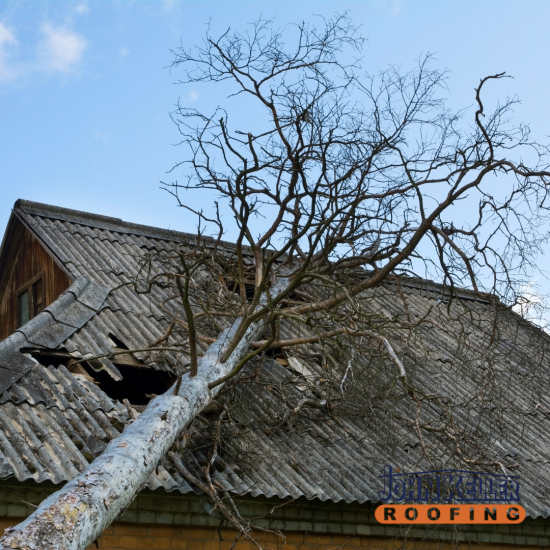 John Keller Roofing - Storm Damage & Insurance Claims Roofing