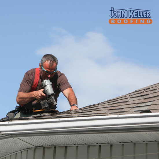 Storm Damage & Insurance Claims Roofing - John Keller Roofing
