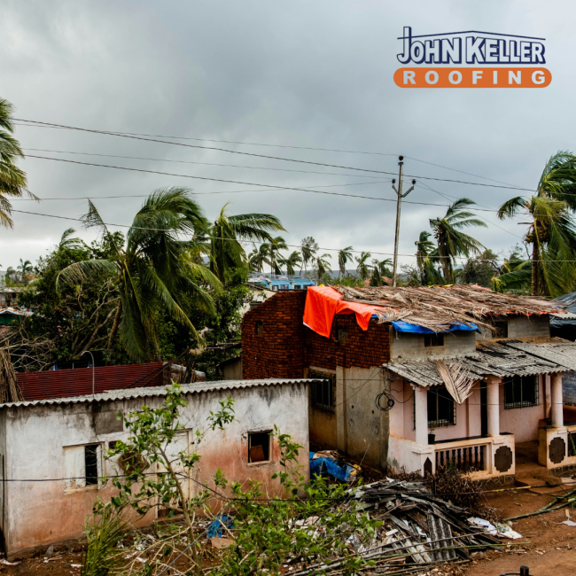 Storm-Readiness Guide - John Keller Roofing