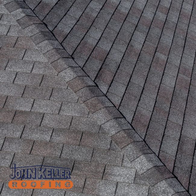 Why Homeowners Choose John Keller Roofing -john-keller-roofing-quality-roof-installation-project